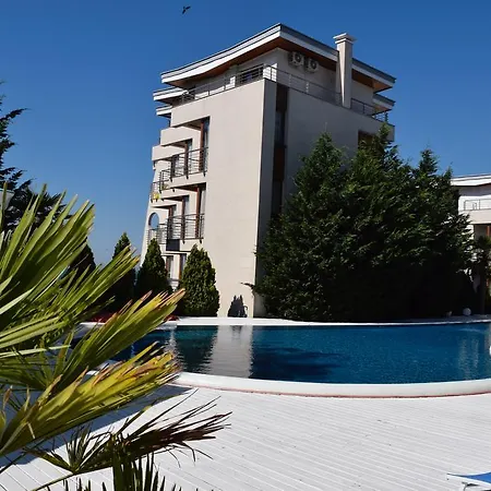 Διαμέρισμα Ws Beach Πομόριε