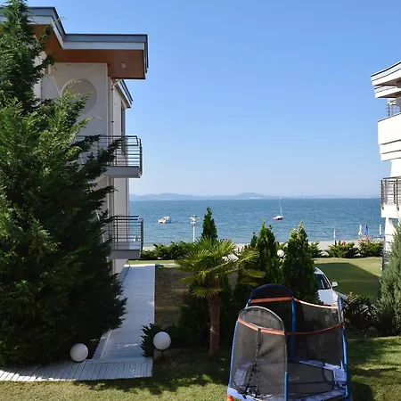 Διαμέρισμα Ws Beach Πομόριε